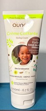 Lot de 3 Crème Coiffante Hydratante Bébé & Enfant (200 ml) - AUNEA