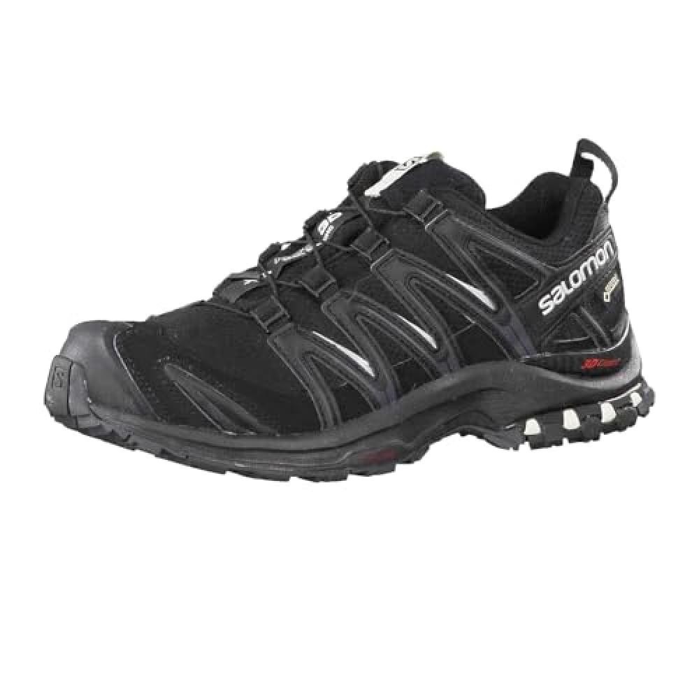 (TG. 36 2 3 EU) SALOMON XA PRO 3D V7 GORE TEX Scarpe da Trail Running Donna Bl