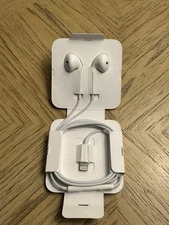 Genuine - Apple Headphone Ear Buds - Lightning