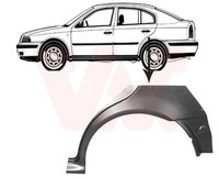 Van Wezel Seitenwand Hinten Links FüR Skoda Octavia I Combi 1U5 1U2 7620147
