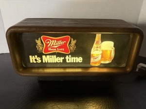 Vintage Miller Light | eBay