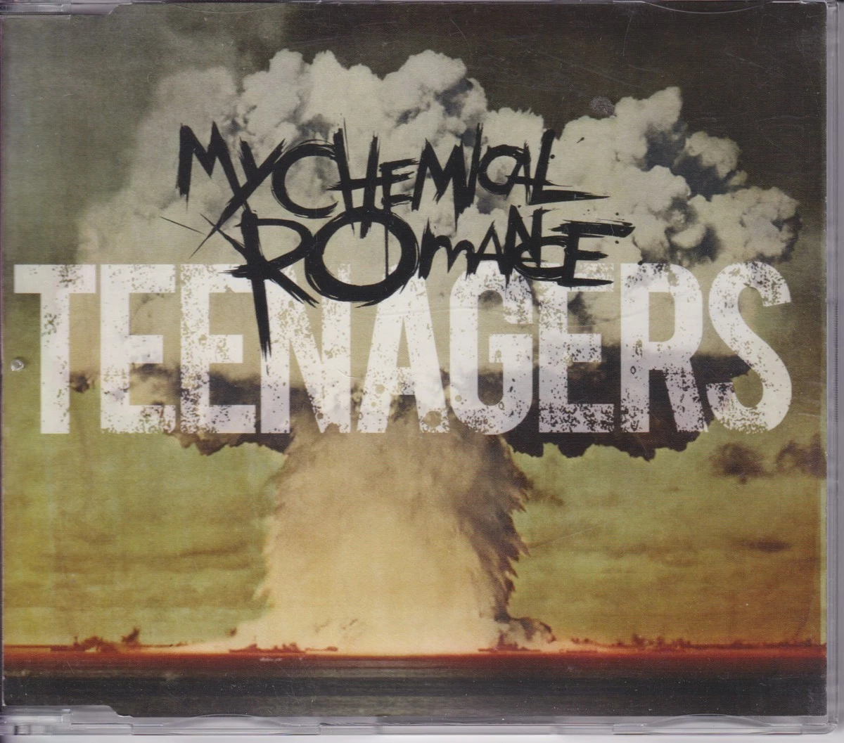 My Chemical Romance Single Music CDs for sale | eBay