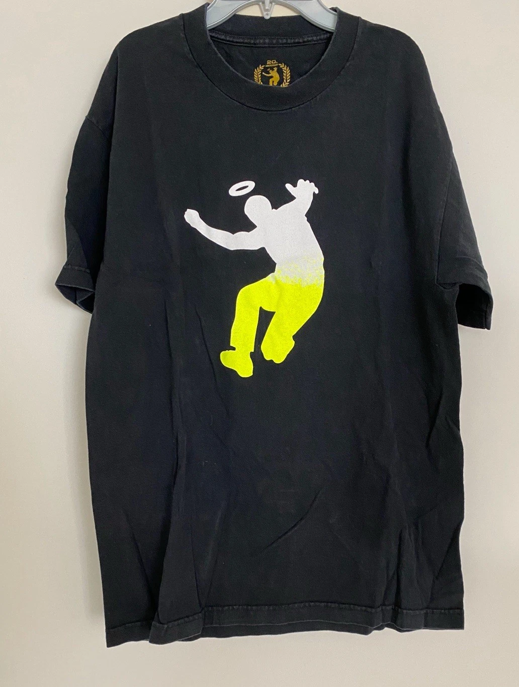 RARE UNION Los Angeles LA T Shirt Suprême Tee Homme 20ème Anniversaire Taille L