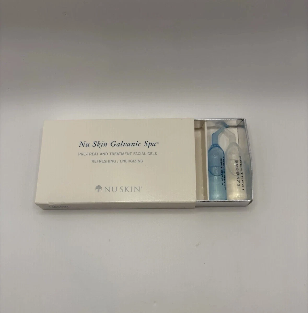 Nu Skin Galvanic Spa for sale | eBay