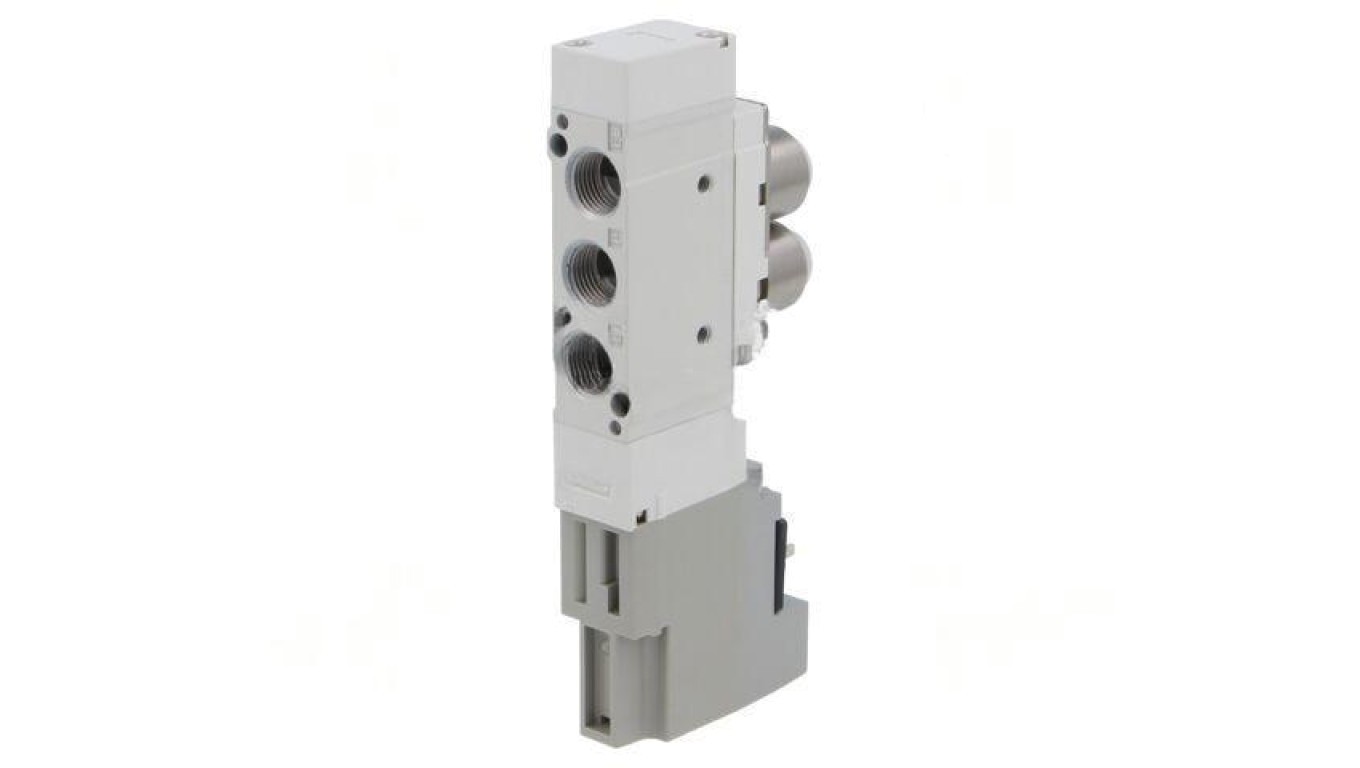Solenoid Valve 1.5-7bar 5/2 SY5120-5YO-C6F-Q