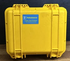 Riser Bond 1205CXA High Resolution Metallic TDR Cable Fault Locator