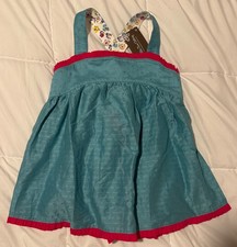 NWT Matilda Jane Enchanted Garden Top Tank Size 8