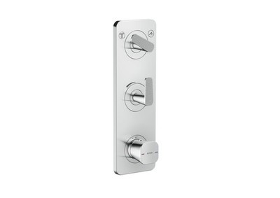 Hansgrohe thermostat module 380/120 UP FS 49701000 chrome