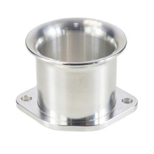 Weber Dcoe 40mm X 43mm 1pcs Carb Trumpet Idf Dellorto Dhla Drla Solex Itb