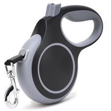 26Ft Retractable Dog Leash, Heavy Duty Great Leash for Dog up to 110 lbs, Ant...