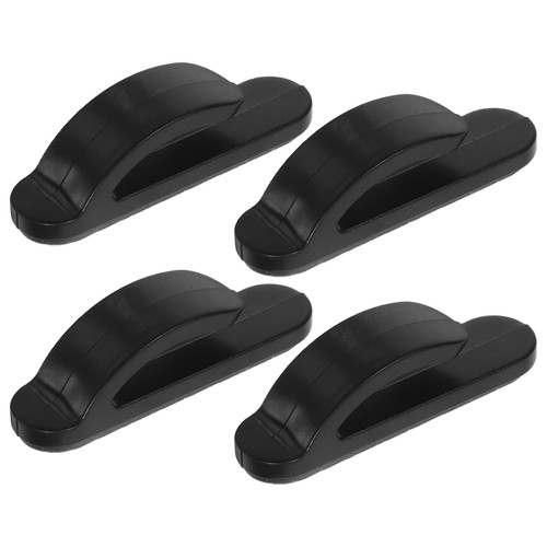 4 Pcs Car Headrest Vehicle Back Hook Seatback Hooks Multifunctional Storage - Picture 10 of 12