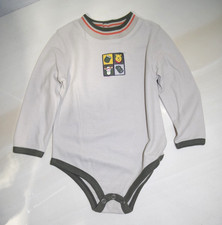 C19 NWOT POOH 100 Acre Collection Winne Tigger Baby Boy One PC Shirt 24 Months