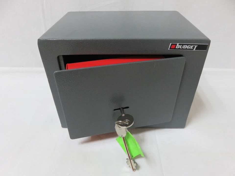 Volkstresor Innenmaße 160x220x125 cm mit 2 Schlüsseln