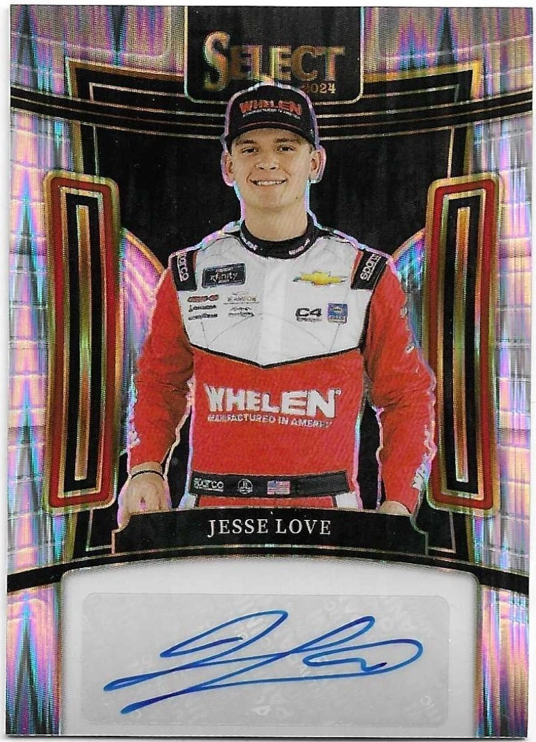Jesse Love Trading Cards for sale | eBay