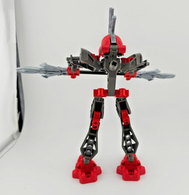 LEGO BIONICLE: Rahkshi Turahk (8592) 100% Complete Vintage-No Box/Instructions