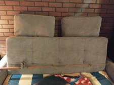 Jc Higgins 3017 Rod and Reel Combo Vintage Fishing Reel Made In USA