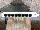 MAXSPEED SSX-8 W9SS8-210 8 PORT ISA ADAPTER  — photo 3