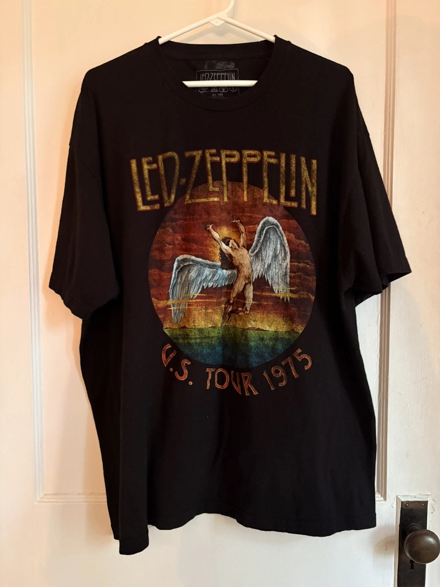 Led Zeppelin Shirt for sale | eBay