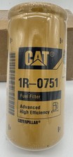 1 Pcs High Efficiency Fuel Filter 1r-0751 For Cat Machinery- New Sealed 1 Pcs High Efficiency Fuel Filter 1r-0751 For Cat Machinery- New Sealed