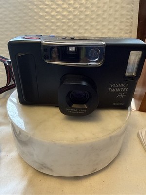 Vintage Yashica Kyocera TWINTEC Twin Tec AF 33mm/53mm 35mm Lens