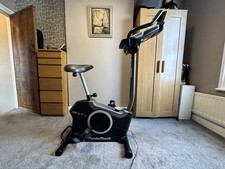 NordicTrack GX2.7U Home Gym Exercise Bike with Tablet Holder