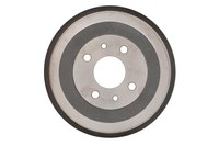 2X Bremstrommel Hinterachse FüR Fiat Lancia Panda VAN Ypsilon