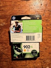 Genuine HP 902XL High Yield Yellow Ink OfficeJet 6951 6954 6960 6962 6965 6968