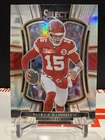 2025 Panini Select - Premier Level Patrick Mahomes II #107 Silver Prizm