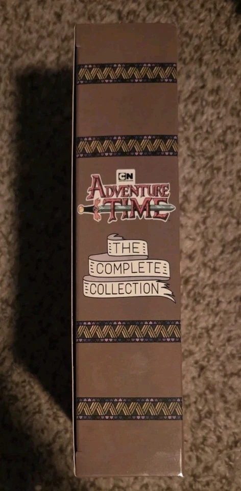 Adventure Time with Finn and Jake: The Complete Season 1-10 Next Day Shipping! - Image 2 of 4