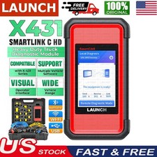 LAUNCH X431 SmartLink C 2.0 as HD3 HDIII Module Heavy Duty Truck Diagnostic Tool