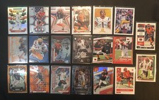 2021 Panini Chronicle’s Ja'Marr Chase (RC) Additional Cards (20 Total) Silver 