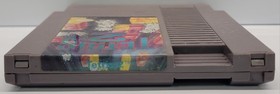 Tetris 2 (Nintendo NES) Cleaned Authentic Tested Game Cartridge 