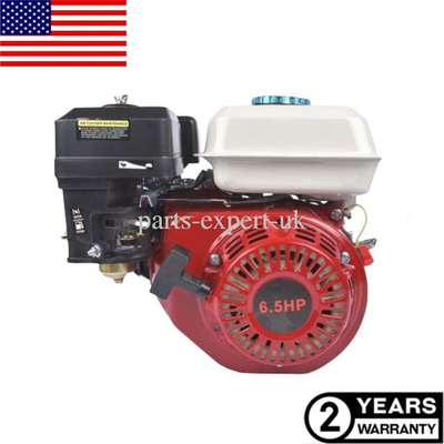 #ad For Honda GX160 6.5HP 160cc 4 Stroke Gas Engine OHV Air Cooled Single Cylinder $108.69