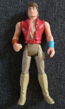 1985 Vintage Star Wars Jann Tosh Droids Cartoon Action Figure Original Kenner