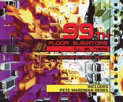 Ninety-Ninth Floor I'll Be There (CD) (UK IMPORT)