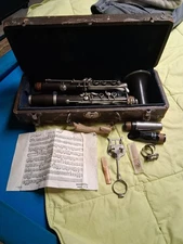 Vintage Pierre Demar Paris Clairnette