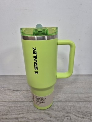 Stanley Flip Straw Quencher Pro Tour Becher Kaktusfeige 40oz Brandneu in Box