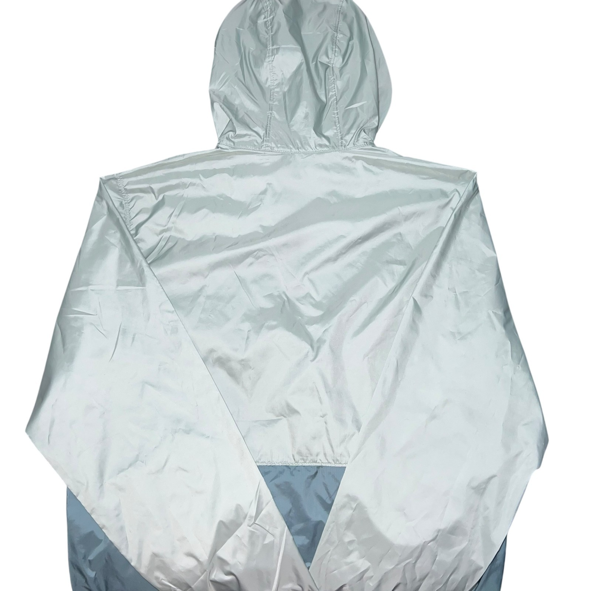 Columbia Center Ridge II Windbreaker Jacket Men's M Hooded Sage