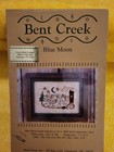 "Blue Moon" Cross Stitch Pattern — photo 2