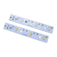 2 X WR55X26671 PS11767930 AP6035586 For GE REFRIGERATORS LED LIGHT BOARD