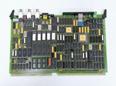 Fisher-Rosemount CL7675X1-A4 / 42B2258X052-49 / 41B5810 Serial I/O Driver MLayer