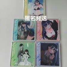 The Dangers in My Heart Anna Yamada Kyotaro Ichikawa Acrylic Coaster