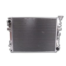Aluminum Radiator for Ram 1500 2500 3500 4000 3.0 3.6 3.7 4.7 5.7L DPI13295