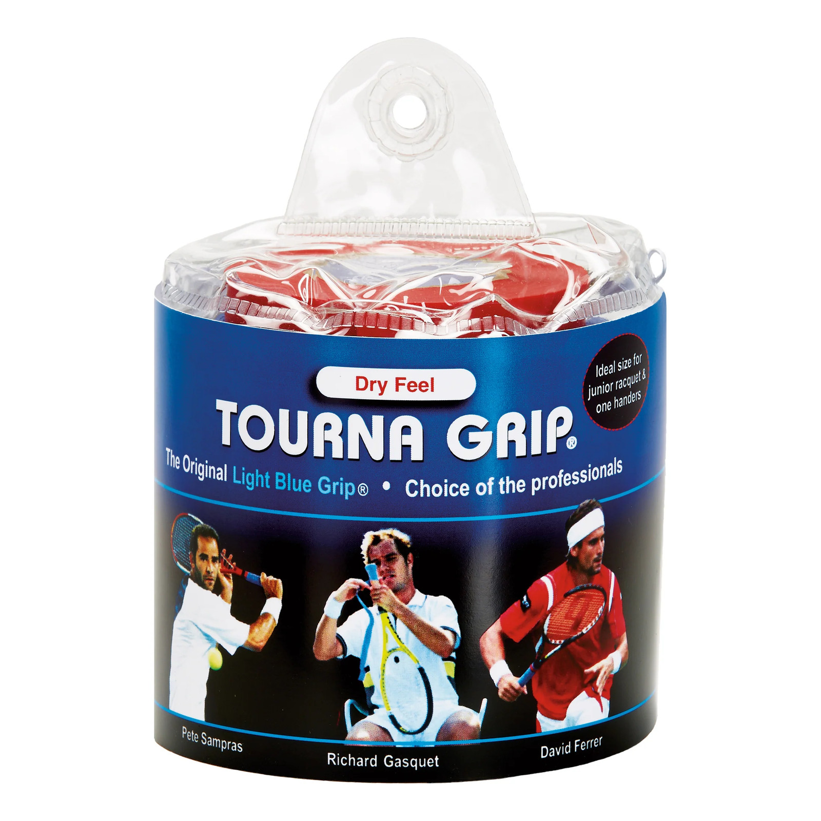 Tourna Grip 30er Tennisovergrip blau 9890₽