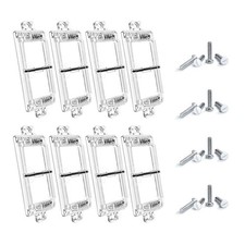 Rocker Light Switch Guard, Childproof Switch Plate Cover Guard Protects Your ...