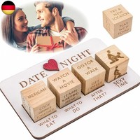 Date Night WüRfel, WüRfel FüR Paare, Valentinstag, Jahrestag, Geburtstag, Fr