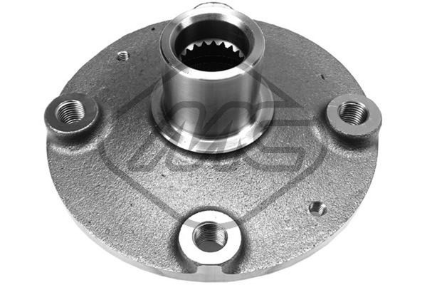 Metalcaucho Radnabe 90013 FüR 205 Peugeot 306 2 20A 1 741A 106 1A 1C 309 10C 10A-image