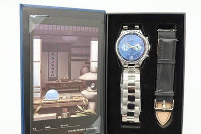 [New] Tensei Shitara Slime Datta Ken Time King Raphael Chronograph Clock Limited