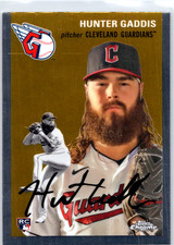 2023 Topps Chrome Platinum Anniversary Hunter Gaddis #146