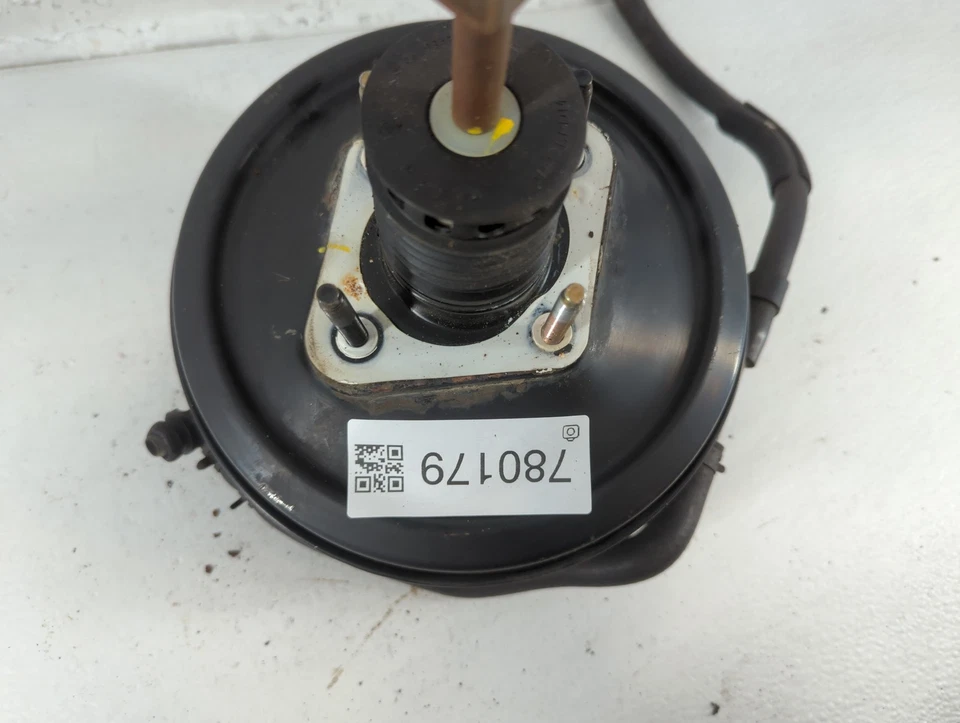 Saturn Ls Power Brake Booster Oem QW8BD - Image 3 of 4